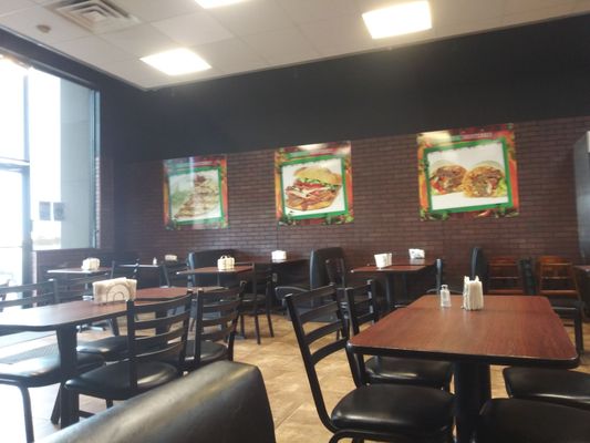 Taqueria Monterrey by null