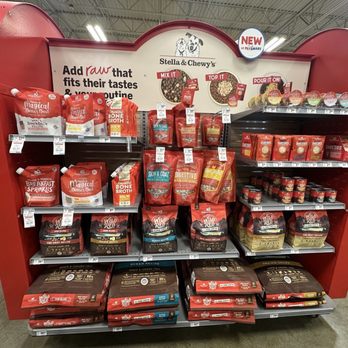 PetSmart - Stella and Chewy food, toppers, and treats - Pet Stores Near Me - Carmel, Indiana