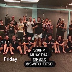 Switch Fitness