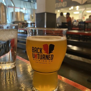 Back Unturned Brewing - Hawaii 210 (16oz) - Brewpubs Near Me - San Antonio, Texas