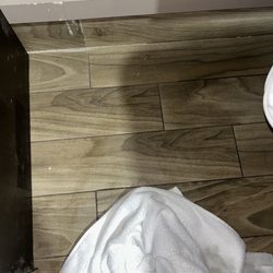 AC leaking