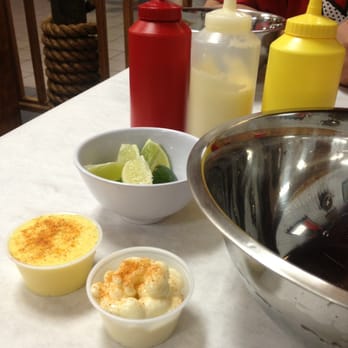 Crawfish Cafe - Getting ready for the mudbugs weeeeeeeeee! - Seafood Near Me - Houston, Texas
