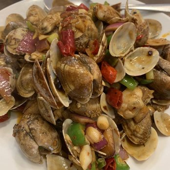 Spicy Hunan - Spicy clam - Chinese Near Me - Houston, Texas Spicy Hunan - Spicy clam - Chinese Near Me - Houston, Texas
