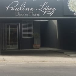 Paulina Lopez, Diseño Floral - Diseño floral