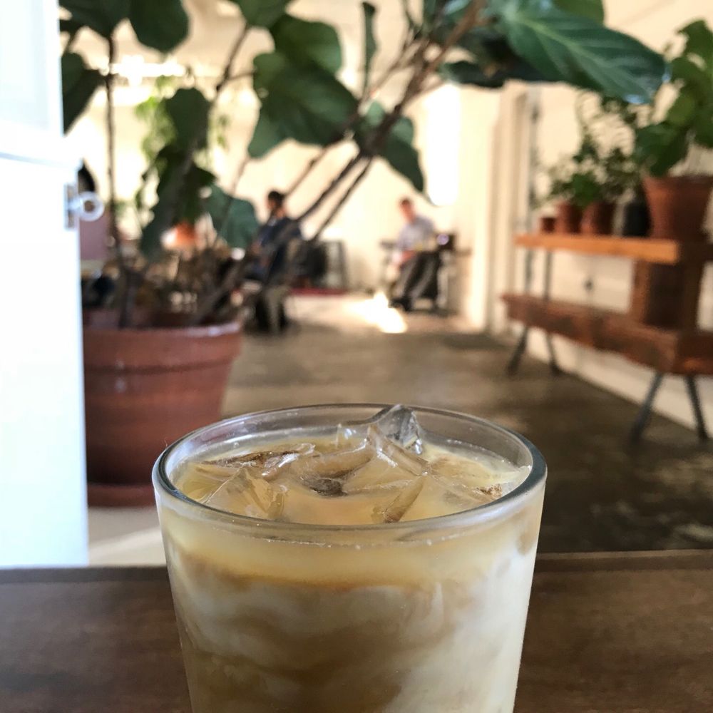 Chrome Yellow - Coffee & Tea Near Me - Atlanta, Georgia Chrome Yellow - Coffee & Tea Near Me - Atlanta, Georgia