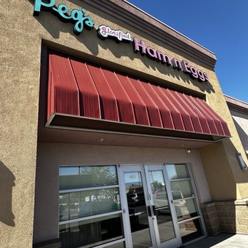 Peg's Glorified Ham n Eggs - Breakfast & Brunch Near Me - Henderson, Nevada Peg's Glorified Ham n Eggs - Breakfast & Brunch Near Me - Henderson, Nevada