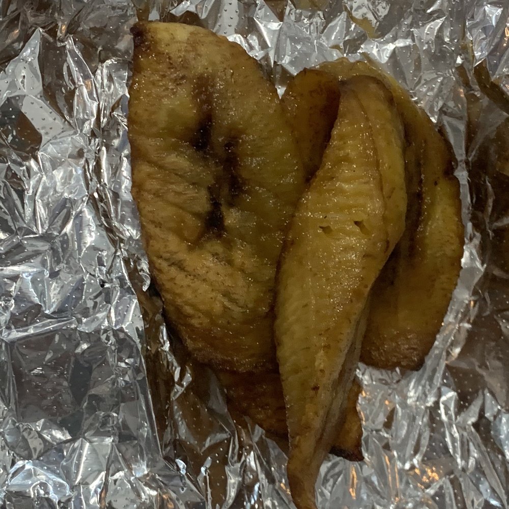 OSU Jerk Grill - Plantains - Caribbean Near Me - Norwalk, Connecticut