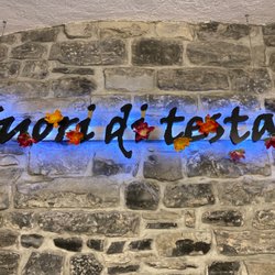 Fuori di Testa - Signage