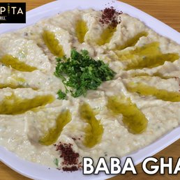Baba Ghanouj