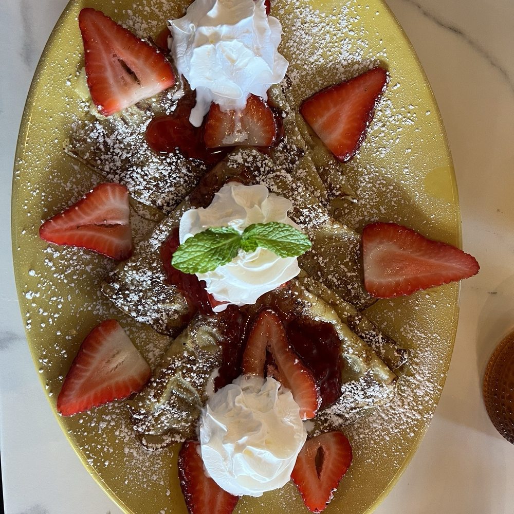 Haven Haus Cafe - Strawberry Crepes - Breakfast & Brunch Near Me - Temecula, California Haven Haus Cafe - Strawberry Crepes - Breakfast & Brunch Near Me - Temecula, California