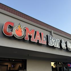 Comal Bar and Grill - Medford - Front entrance