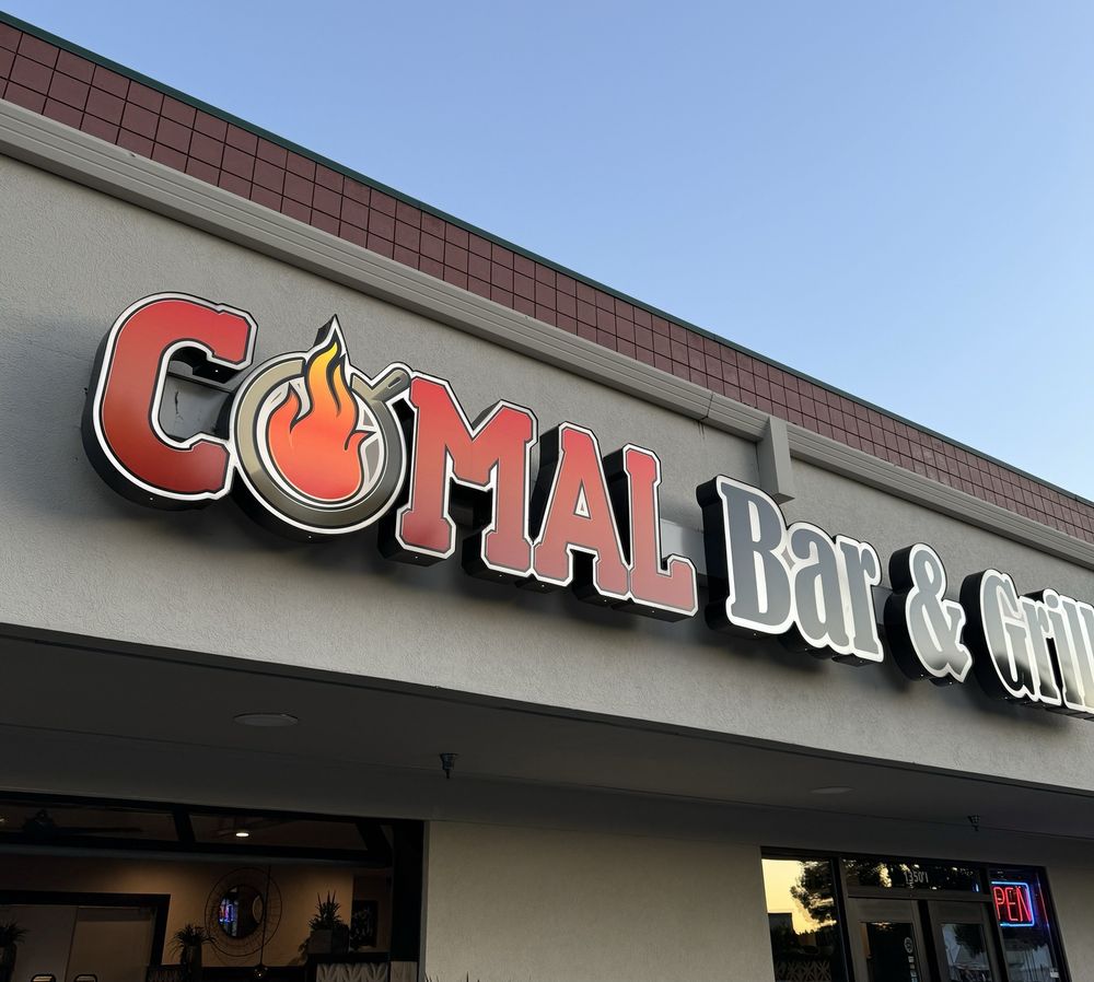 Comal Bar and Grill - Medford
