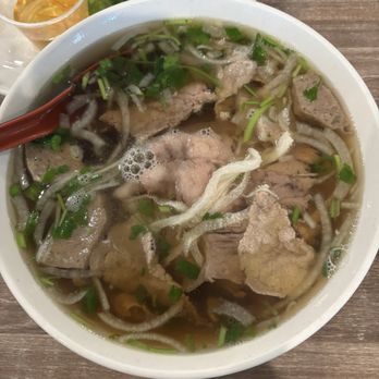 Bone & Broth - Ontario Combination Pho - Vietnamese Near Me - Ontario, California
