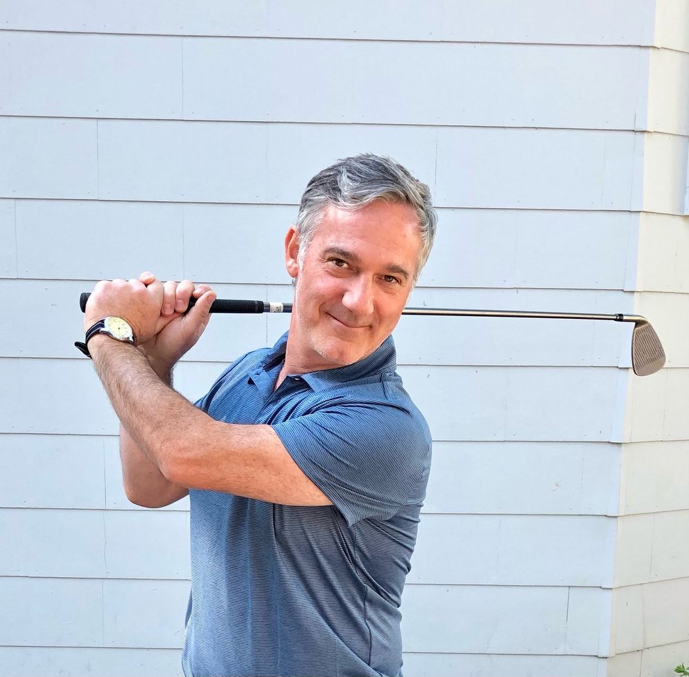 Golf Lessons With Jack Logo
