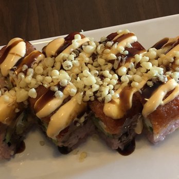 Sushi Go - Ranger roll - Japanese Near Me - Arlington, Texas Sushi Go - Ranger roll - Japanese Near Me - Arlington, Texas