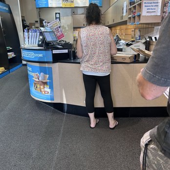 The UPS Store - Ms. Karen was in a hurry - Shipping Centers Near Me - Escondido, California The UPS Store - Ms. Karen was in a hurry - Shipping Centers Near Me - Escondido, California