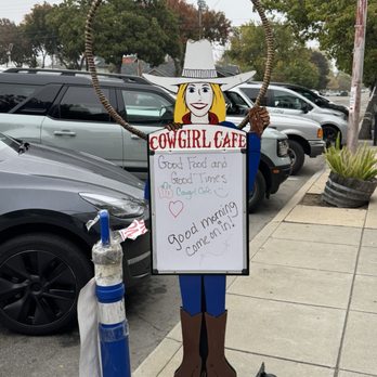 Cowgirl Cafe - Breakfast & Brunch Near Me - Paso Robles, California Cowgirl Cafe - Breakfast & Brunch Near Me - Paso Robles, California
