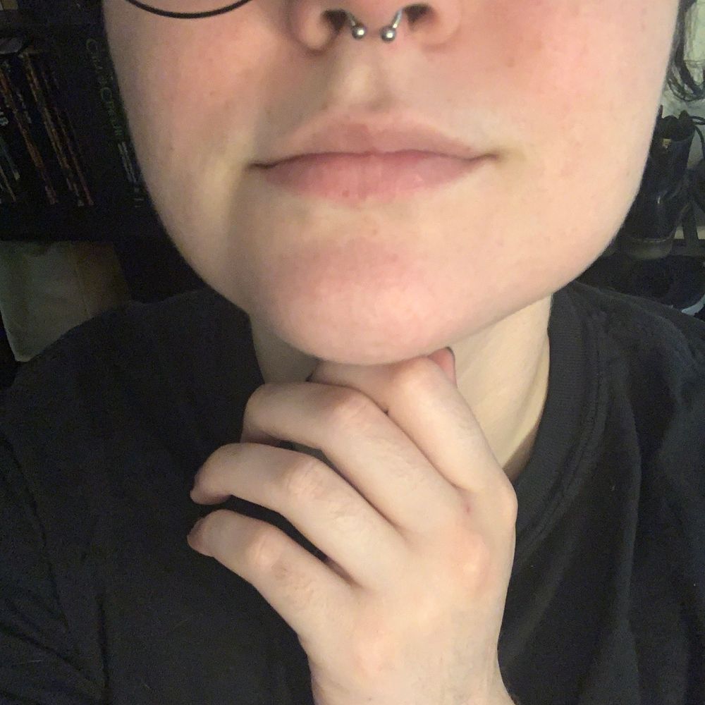 The Devil On 3rd - Septum piercing - Tattoo Near Me - Renton, Washington The Devil On 3rd - Septum piercing - Tattoo Near Me - Renton, Washington