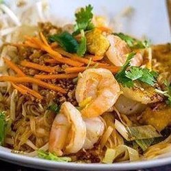 Pagode Thai Kitchen - Pad Thai Gung