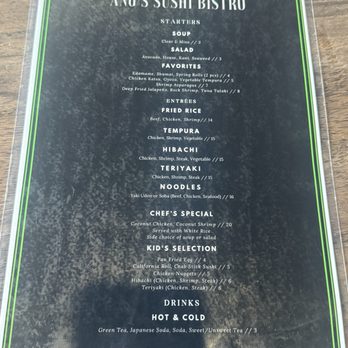 Ang's Sushi Bistro - Menu (April 2026) - Japanese Near Me - Chesapeake, Virginia Ang's Sushi Bistro - Menu (April 2026) - Japanese Near Me - Chesapeake, Virginia