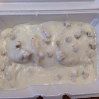 Sully Cafe - Biscuits and sausage gravy - Breakfast & Brunch Near Me - Chantilly, Virginia