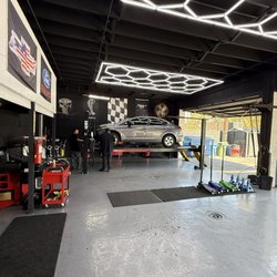San Fernando Express Lube