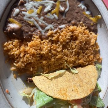 El Ranchero - Two taco plate - Mexican Near Me - Longview, Washington El Ranchero - Two taco plate - Mexican Near Me - Longview, Washington
