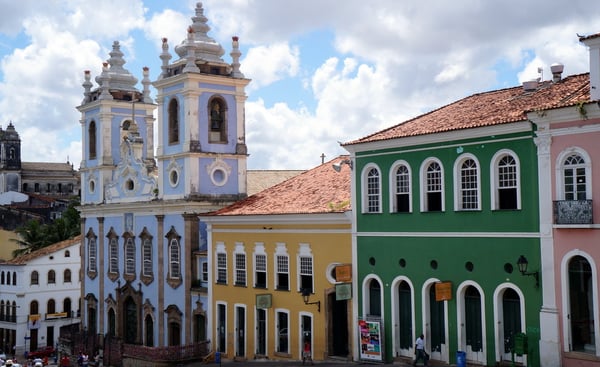Church of Our Lady of the Rosary of the Black People by null