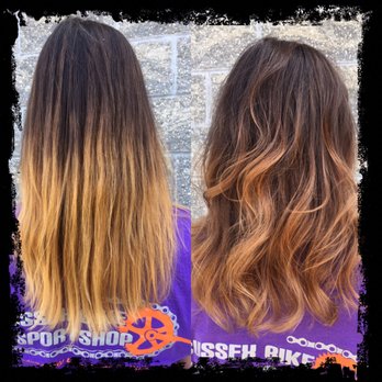 Salon Bleu - Hair by Melissa - Hair Salons Near Me - Augusta, New Jersey