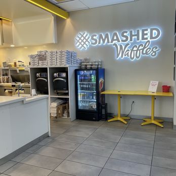 The Smashed Waffle Company - Waffles Near Me - Pittsburgh, Pennsylvania