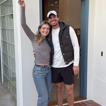 Wilson Riley - Compass - Closing day for their new home in La Jolla! - Real Estate Agents Near Me - Encinitas, California