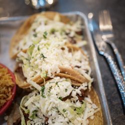 El Sabor Latin Kitchen - Tacos