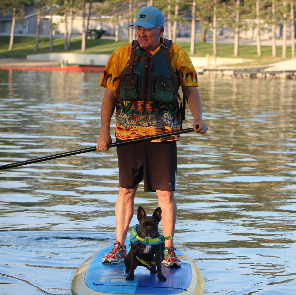 Kiki's Paddleboards Logo