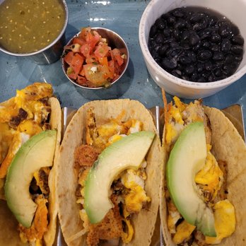 First Watch - Breakfast tacos - Breakfast & Brunch Near Me - San Antonio, Texas