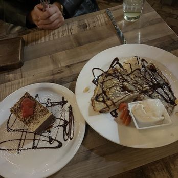 The Original Caffe Boa - ESPRESSO MOCHA TORTA and  PALAČINKE (CRÊPES) - New American Near Me - Tempe, Arizona