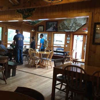 June Bug Cafe - New American Near Me - Midpines, California