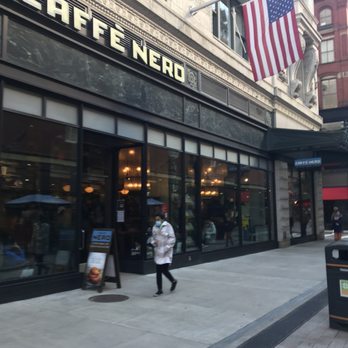 Caffè Nero - Cafe Nero Boston - Coffee & Tea Near Me - Boston, Massachusetts