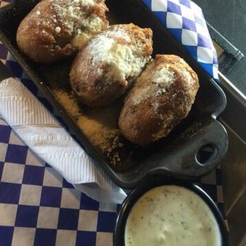 Wakefield CrowBar - Stuffed jalapeños - Sports Bars Near Me - Houston, Texas Wakefield CrowBar - Stuffed jalapeños - Sports Bars Near Me - Houston, Texas