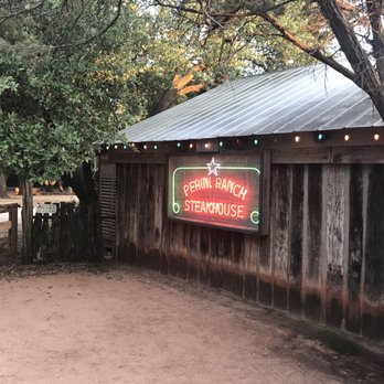 Perini Ranch Steakhouse - Steakhouses Near Me - Buffalo Gap, Texas Perini Ranch Steakhouse - Steakhouses Near Me - Buffalo Gap, Texas