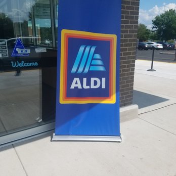 ALDI - Pretty cool banner. - Grocery Near Me - Lansdale, Pennsylvania