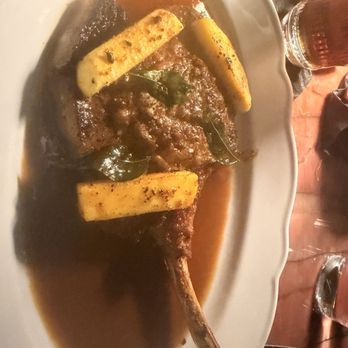Isla - Pork chops - Cocktail Bars Near Me - Washington, DC, District of Columbia