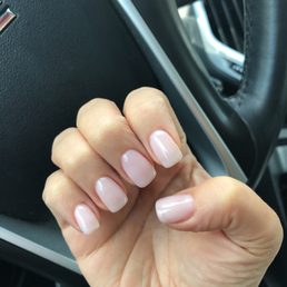 UV manicure fill