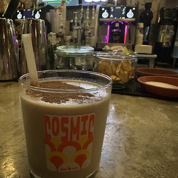 Cosmic - Frozen coffee drink - Coffee & Tea Near Me - Austin, Texas Cosmic - Frozen coffee drink - Coffee & Tea Near Me - Austin, Texas
