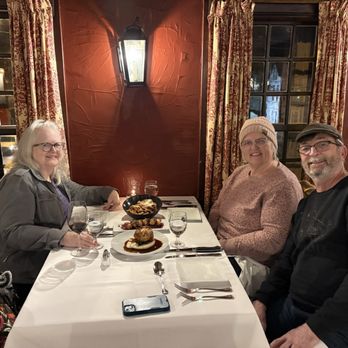White Horse Tavern - Beef Wellington, scallops, bolognese. So yummy - New American Near Me - Newport, Rhode Island White Horse Tavern - Beef Wellington, scallops, bolognese. So yummy - New American Near Me - Newport, Rhode Island