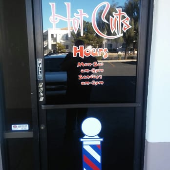 Hot Cuts - See what i mean its nice to have a barber shop that opens sometime in the am. Could be 10am or 11am or maybe 11:59am. Crazy - Barbers Near Me - Las Vegas, Nevada