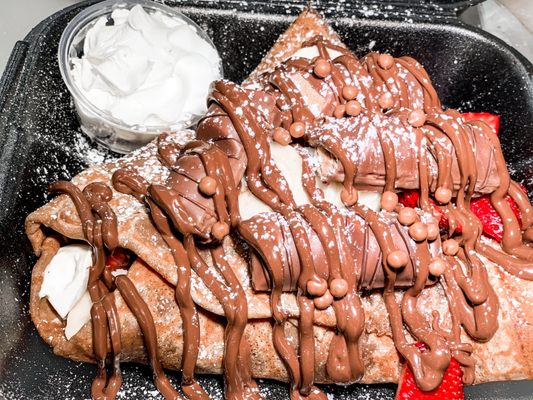 Ricas Crepas by null