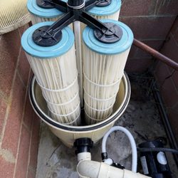 Redhawk Pool Service & Repairs