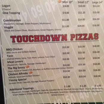 Johnny & Mike's Pizza - Menu pizza - Pizza Near Me - Carlisle, Iowa