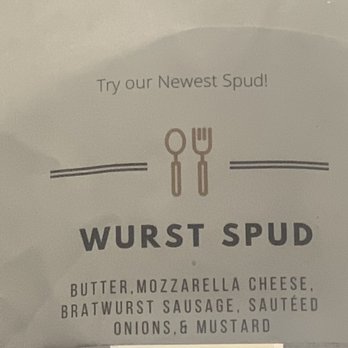 Spud Ranch - Ooooh! - Southern Near Me - New Braunfels, Texas Spud Ranch - Ooooh! - Southern Near Me - New Braunfels, Texas
