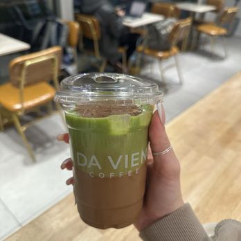 Da Vien Coffee - Matcha coffee - Coffee & Tea Near Me - Garden Grove, California